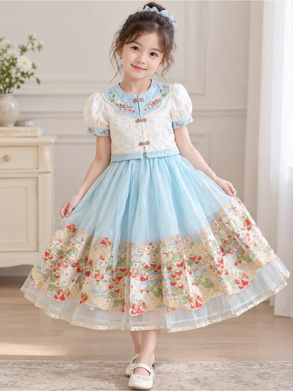 NTW - Chinese traditional princess dress